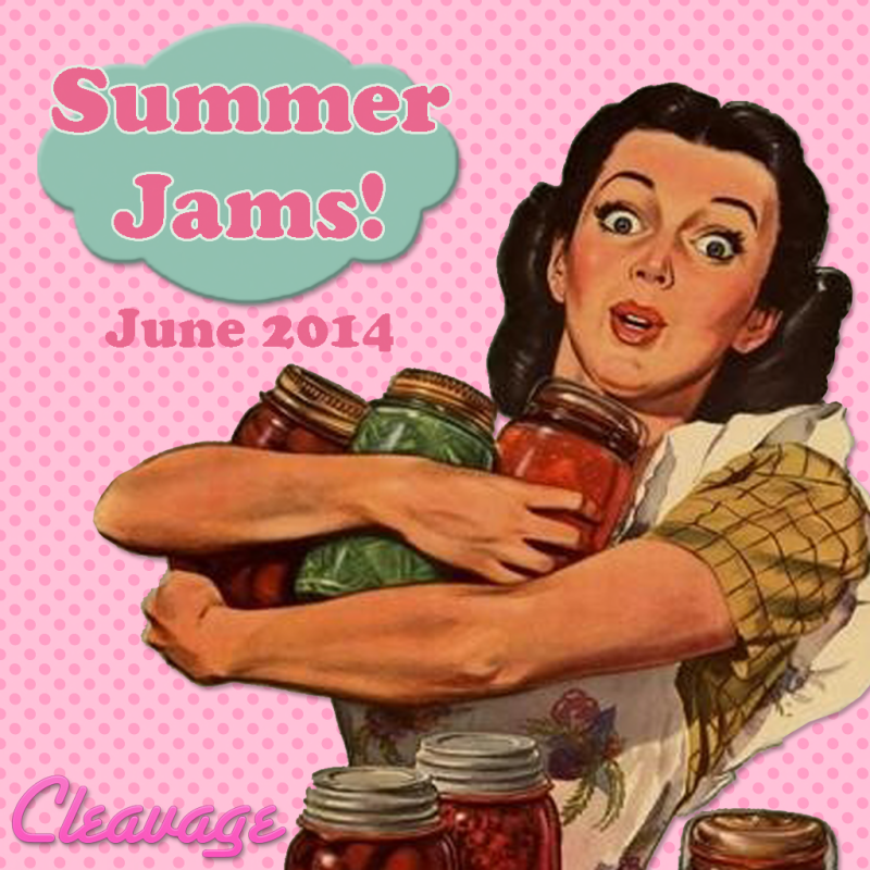 Summer Jams! poster